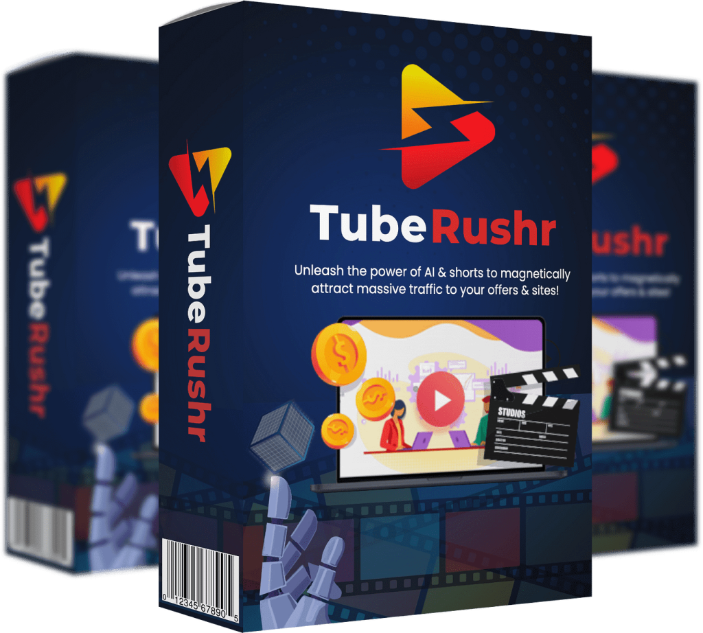 TubeRushr: Special Deal with $3 Discount using Coupon Code rushrclosing