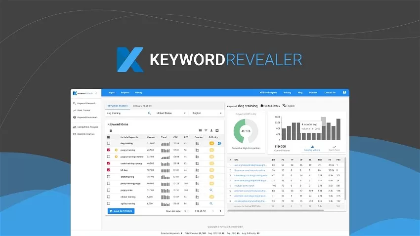 Keyword Revealer Review